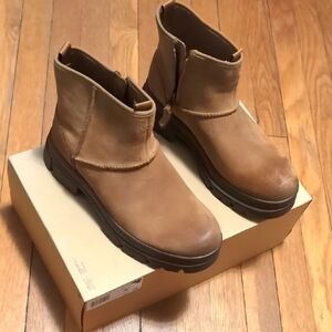 UGG Chestnut Leather Men's Boots
